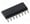 DS26LS32ACD, Integrated circuit 4x Line Receiver SO16
