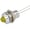 Lampa semnalizare, LED, galben, 8.2mm, SMQS081