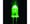 Led 10mm, verde, 70mcd, 2-2.5V, L-813GD