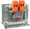 Transformator 24V, retea, 380V, 100VA TMB100/400/24V
