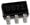 SI3443DV, P-MOSFET, 20V, 5.97A