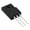 TK6A65D, N-MOSFET, 650V, 6A, TO220F, TOSHIBA