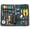 Trusa de scule service calculatoare, PC,  22 piese, PK-810B