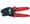 Cleste sertizare, mansoane, 0.08-10mm2, KNIP9753-08, KNIPEX