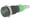 Lampa semnalizare, 24-28V, LED verde, SMRD08214