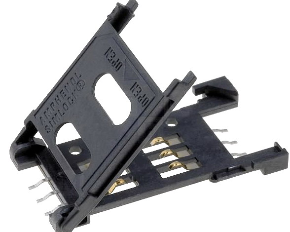 Soclu card, SIM LOCK, C707-10M006-049
