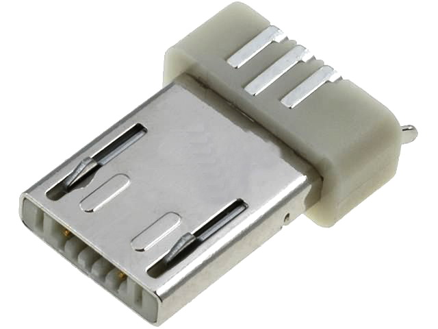 Conector:micro USB A;mufa; PIN:5 ESB22A112101Z