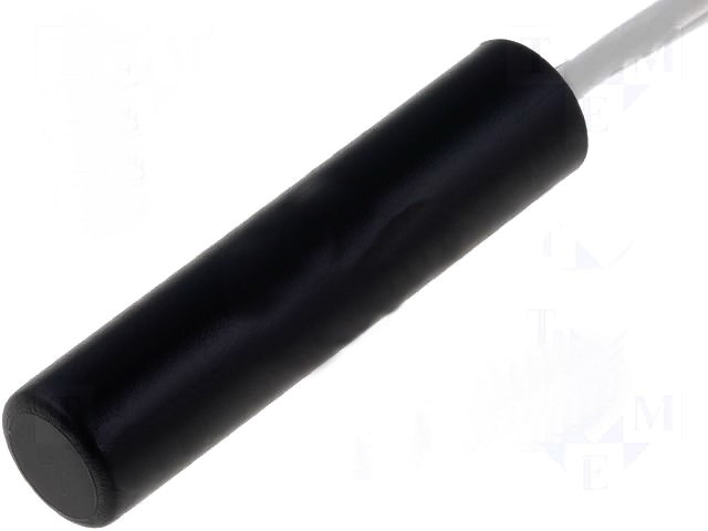 Senzor reed, magnetic, SPST-NO, 10W, 25x6mm, 0.5A, MAX 110V, KMS-25