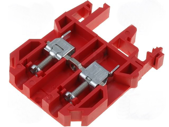 Conector sina, 6,0mm2, rosu, 0.5-6mm2, SI301C