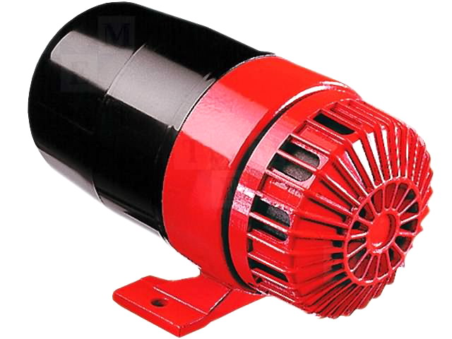 Sirena industriala, 120dB, 230VAC, IP65, SLA-0002