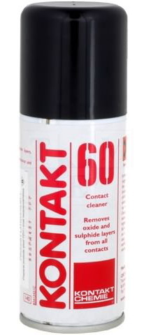 Spray curatire contacte, dizolva oxizii, 100ml, KONTAKT-60/100