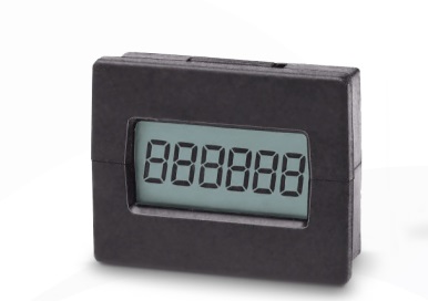 Contor de impulsuri, totalizator, LCD, UP, DOWN, 6 digiti, 7000AS, Trumeter
