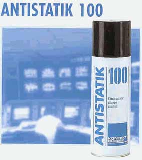 Spray de curatare, antistatica, 200ml, 100/200