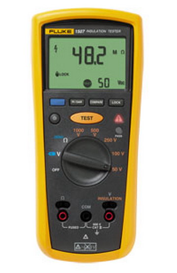 Meghometru digital, 500VDC, 1000VDC, FLK-1503, FLUKE