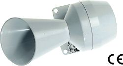 Sirena industriala, cu diafragma, 230VAC, 88db, JA-KLH-230