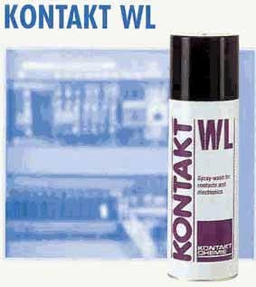 Solutie de curatare, contacte, WL/200 KONTACT, KONTAKT CHEMIE