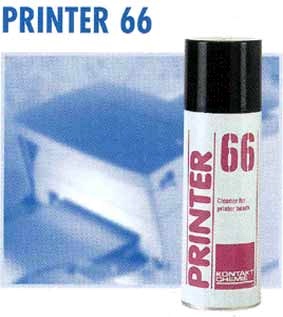 Spray curatare a capetelor de imprimanta, PRINTER-66/200