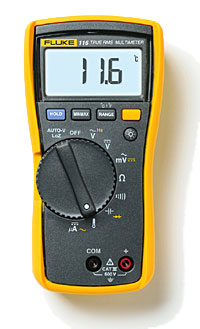 Multimetru digital,  FLK-116, FLUKE