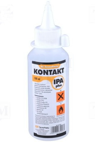 Alcool izopropilic, tehnic, curatare, 100ml, IPA-100ML