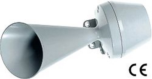 Sirena industriala 230VAC, diafragma, 108dB, IP55, JA-HPT-230, AUER SIGNAL