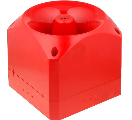 Sirena industriala, 10-60V, 64 tonuri, 110dB, IP66, 18-980554