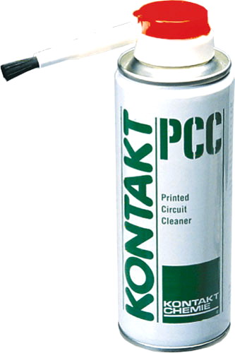 Spray Solutie de curatare PCB, contacte, 400ml, PCC/4
