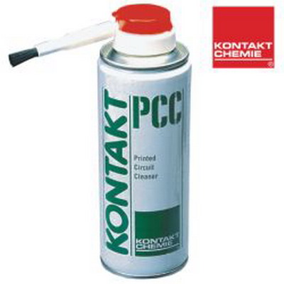Spray curatare PCB si comp.electronice 200ml PCC/200