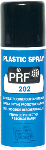Spray Acoperire de protectie, pcb. transformatoare, motoare, PRF-202/220