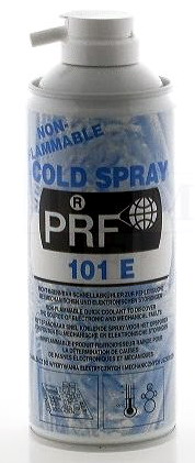 Spray degresant, metale, indepartare rugina, curatare, PRF505/520