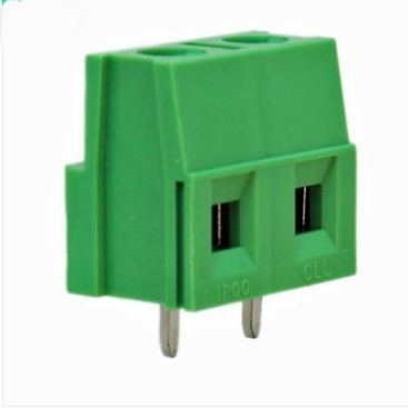 Conector pcb 2pini, 500VAC, 24A, RM7.5MM, CLL7.5-2