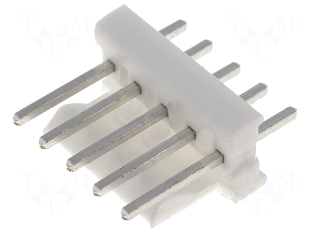 Soclu tata, MTA100, 5pini, 640456-5