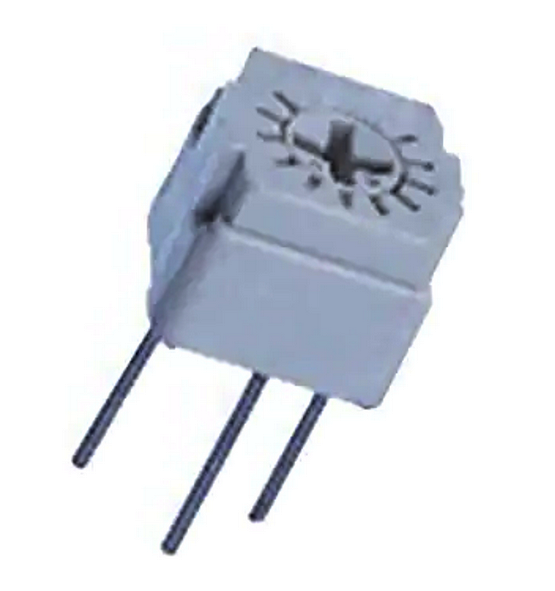 Semireglabil, 50k, RM5/2.5, FT63EPK050, COPAL