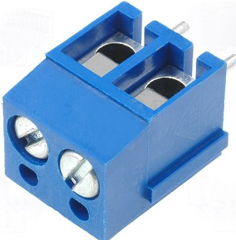 Conector pcb, 2 PINI, 24A, RM5, 2.5mm2, DG300-5.0-2P12