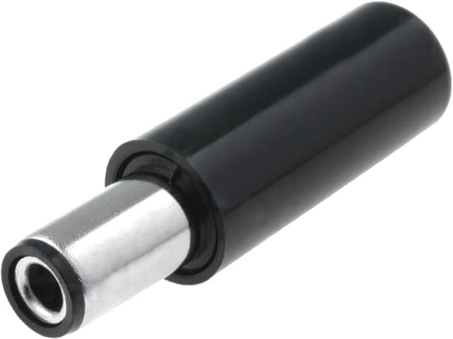 Mufa alimentare, DC, 5.5x2.5X9.5mm, 5A, FC681471
