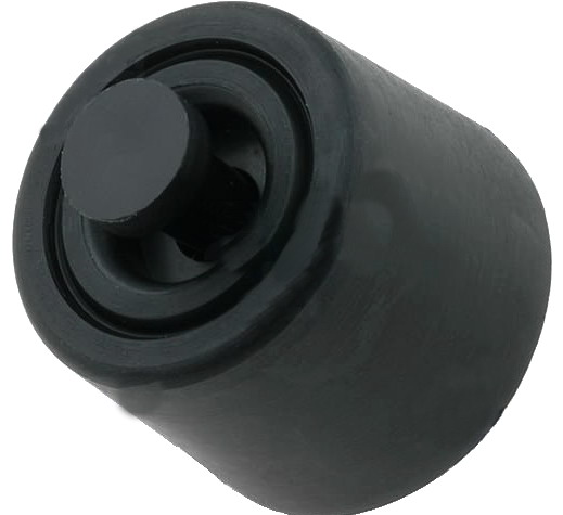 Picior plastic, cutie, 20mm, FIX-FR-125