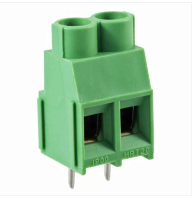 Conector pcb, 2pini, 400VAC, 32A, 0.2-6mm2, RM6.35mm, MRT20P6.35-2VE