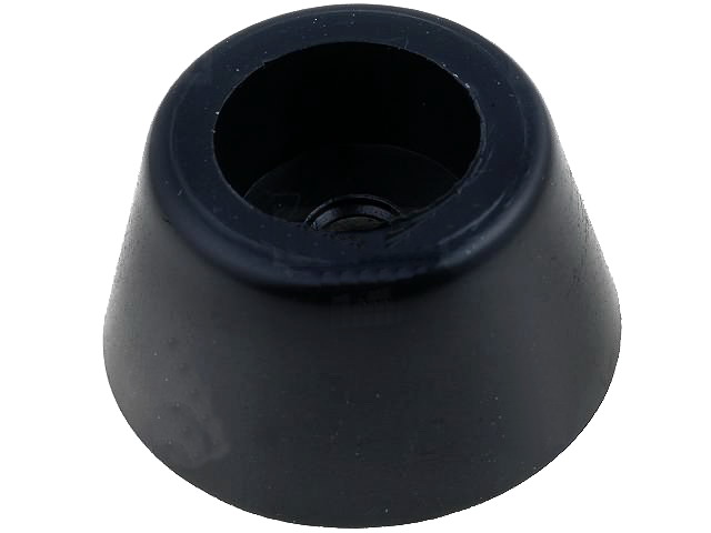 Picior cauciuc, cutie, 20x15x9.8mm, NF-008