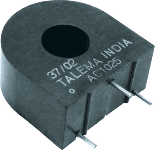 Traductor de curent; 50A, Rata transformare: 1000:1, AC1050