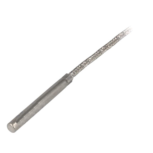 Sonda temperatura, PT100, 6x50mm, -100/+400C, 3 fire, cl.A, PP100-A-6-400, GUENTHER