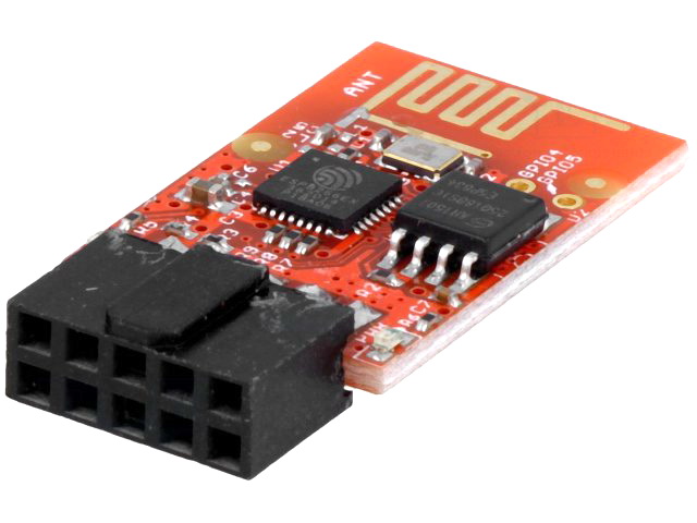 Modul WiFi; I2C, I2S, PWM, SDIO, SPI, UART; MOD-WIFI-ESP8266