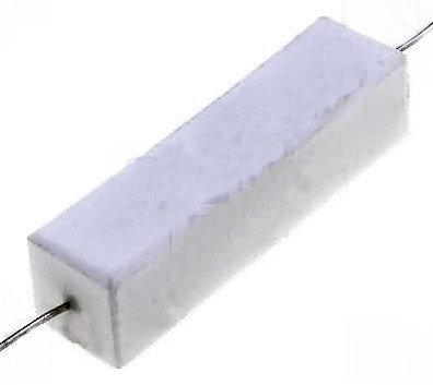 Rezistenta 27R, putere, 15W, AX15W-27R