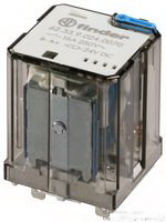 Releu 12VDC, 3PDT; 16A/250VAC; 62.33.9.012.404; FINDER
