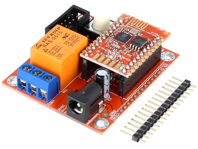 Modul WIFI, TCP/IP, ESP8266, SDIO, UART, SPI, ESP8266-EVB, OLIMEX