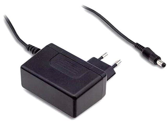 Alimentator 15VDC; 2.66A; 5.5x2.1mm; 40W; AC-DC, SGA40E15-P1J