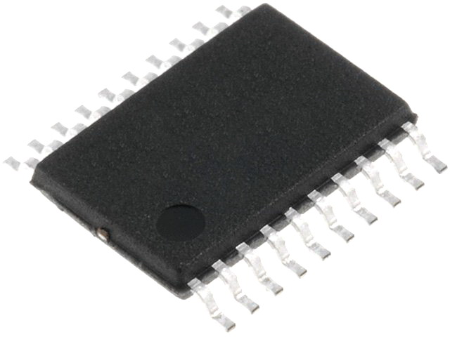 STM32F030F4P6, ARM; Flash:16kB; 48MHz; SRAM:4kB; TSSOP20, ST MICROELECTRONICS