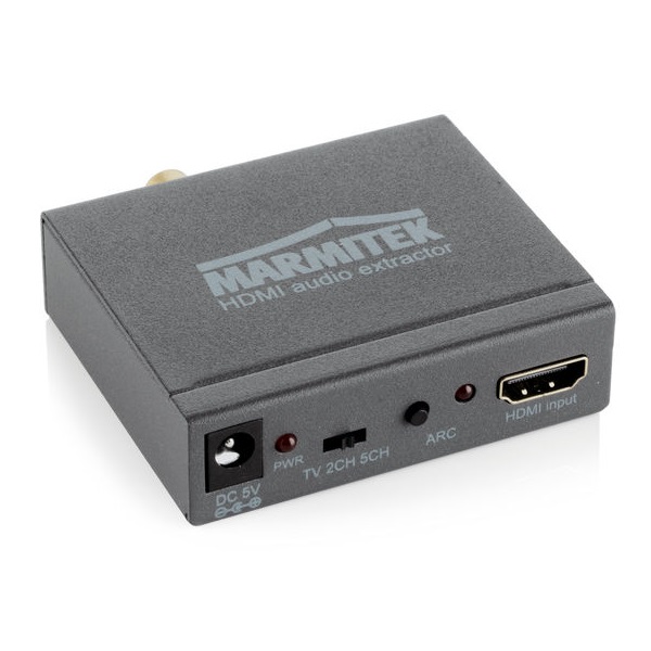 Adaptor HDMI, 4K, ARC ADAPTER, HDMI-4K-ARC