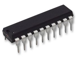 ADC0820CCN, Analogue to Digital Converter, 8 bit, TEXAS INSTRUMENTS