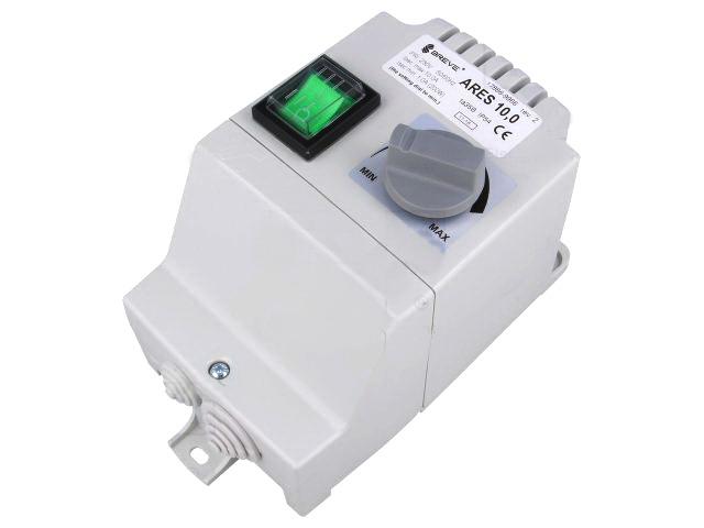 Regulator turatie ventilator, 230VAC, 10A, IP54, ARES-10.0