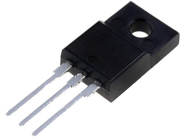 TIRISTOR 25A, 1200V, CS22-12IO1M, IXYS