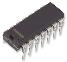 ICM7556IPDZ, Timer, Oscillator & Pulse Generator IC, CMOS RC Timer, 1 MHz, Astable, Monostable, RENESAS
